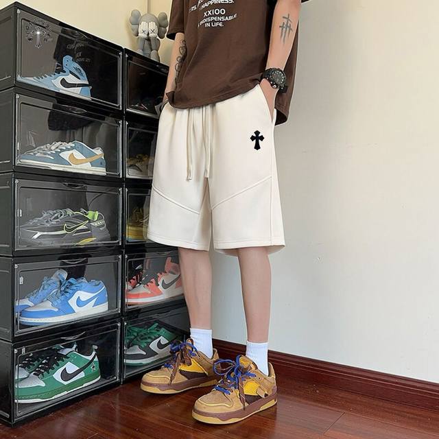 Chrome Hearts Overseas Edition 25Ss New Arrival Six-Color Patchwork Embroidered