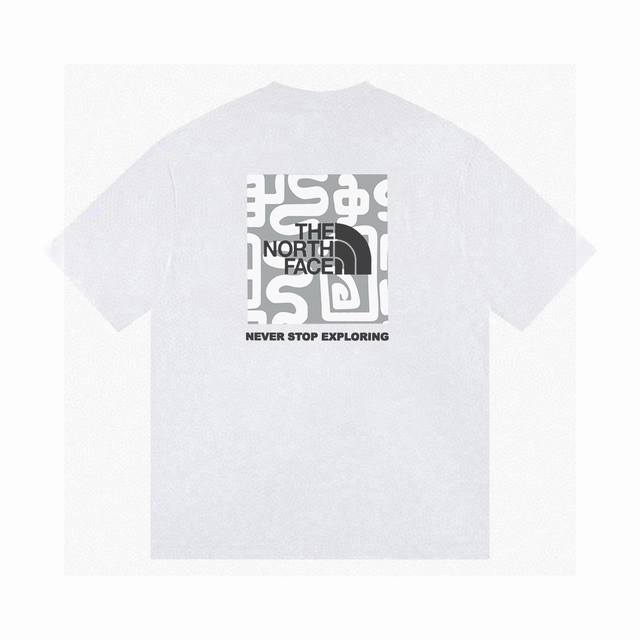 High-Quality North Face 2025 Early Spring Latest Series! The Printed Logo On The