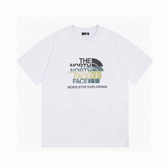 High-Quality North Face 2025 Early Spring Latest Series! The Printed Logo On The