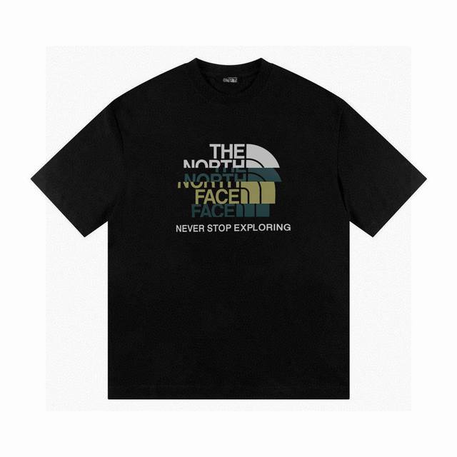 High-Quality North Face 2025 Early Spring Latest Series! The Printed Logo On The