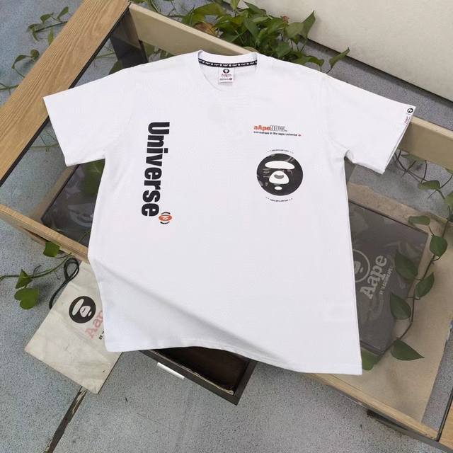 New Arrival Model Number: A603 High Version 2025 Spring/Summer New Aape Ape Univ
