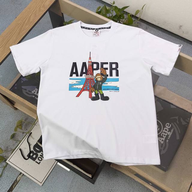 New Arrival, Style Number: A570, High Version, 2025 New Arrival Aape Ape Eiffel