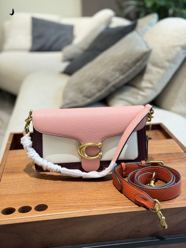 My Favorite Is Still The Coach Tabby Bag In Wine Red And Pink. Recently, I Got A