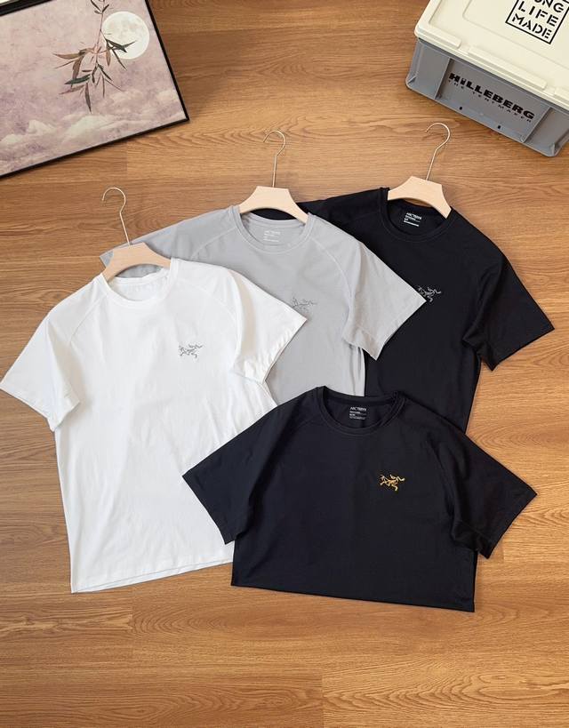 Arcteryx Arc'teryx Captive Series Arc'word Embroidered Logo American Retro Round