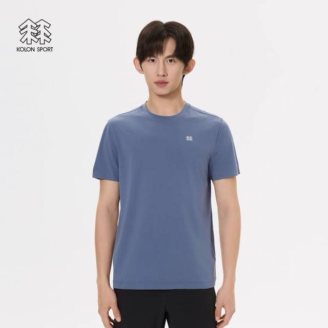 2025 Kolonsport Kolonsport New Arrival Four-Color Men's And Women's Tech Cotton