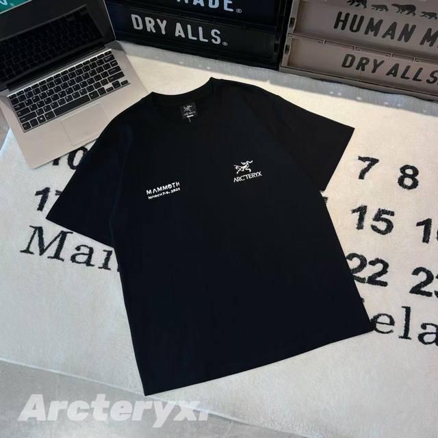 Farcteryx X Mammoth Collaboration California Limited Edition Short-Sleeve Shirt