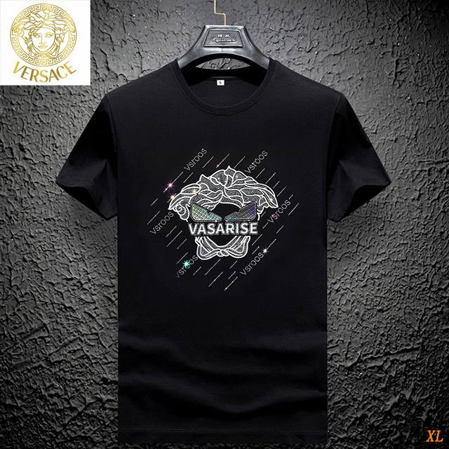 Versace Exclusive Real-Shot New Arrival Summer High-Quality Fashion Brand High-Q