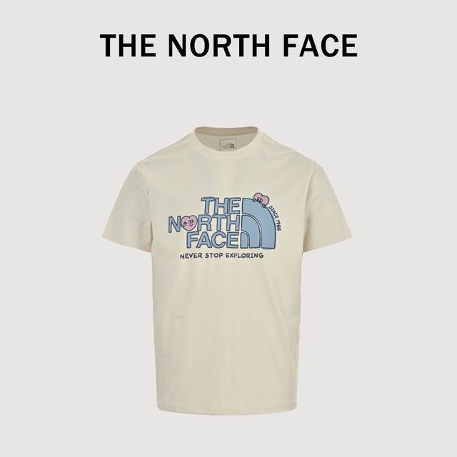 Thenorthface North Face Summer Edition Valentine's Day Limited Edition Couple's