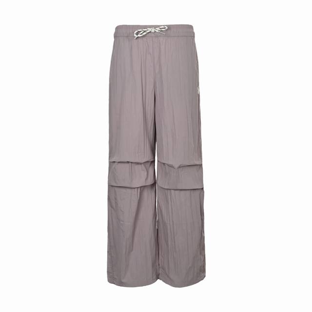 Ralph Lauren Ralph Lauren 24Fw Embroidered Small Label Nylon Pants Made From Hig