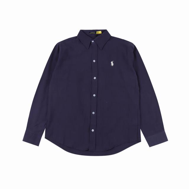 Ralph Lauren Ralph Lauren 24Fw Embroidered Logo Shirt Ralph Lauren Spring/Summer