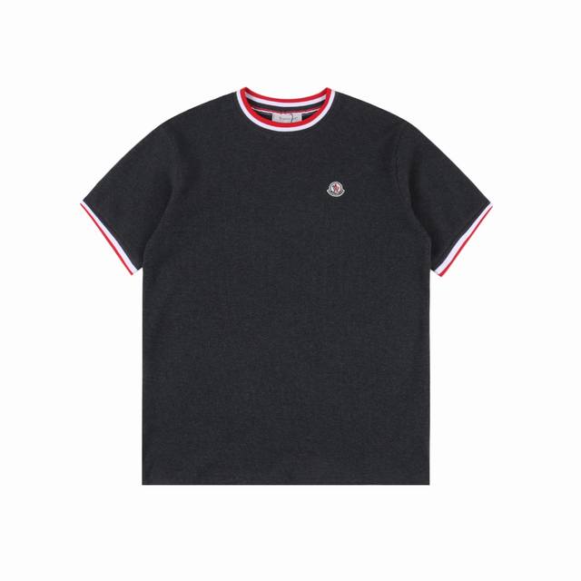 Moncler Mouth Japanese Limited Edition Small Label Waffle Short-Sleeve Shirt. Ne