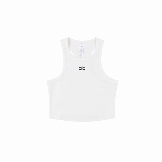 Sports Tank Top Knit Casual Sleeveless Yoga Sports Tank Top Fitted Clothing No R