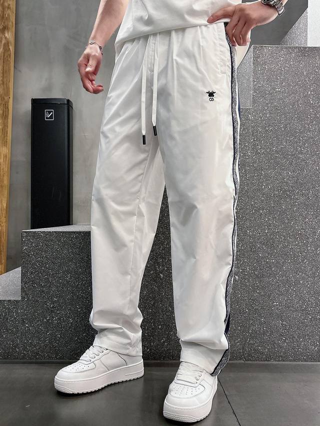 Dior 2025 Spring/Summer New Arrival Fashion Casual Pants, Comfortable And Breath