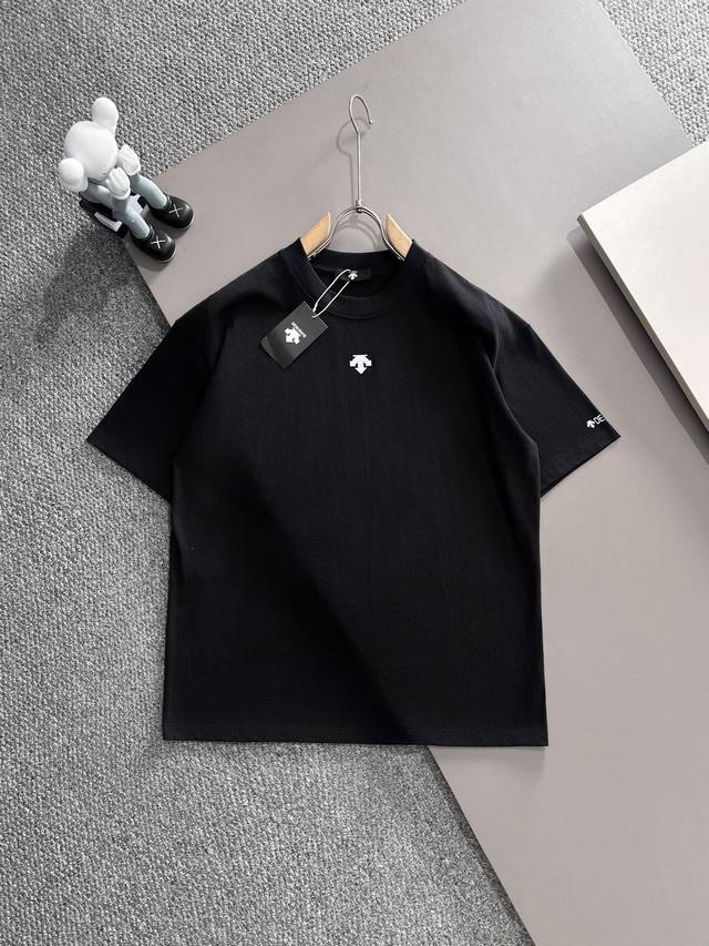 Descente * 2025 Spring/Summer New Arrival Original High Version Hooded Fabric: 2