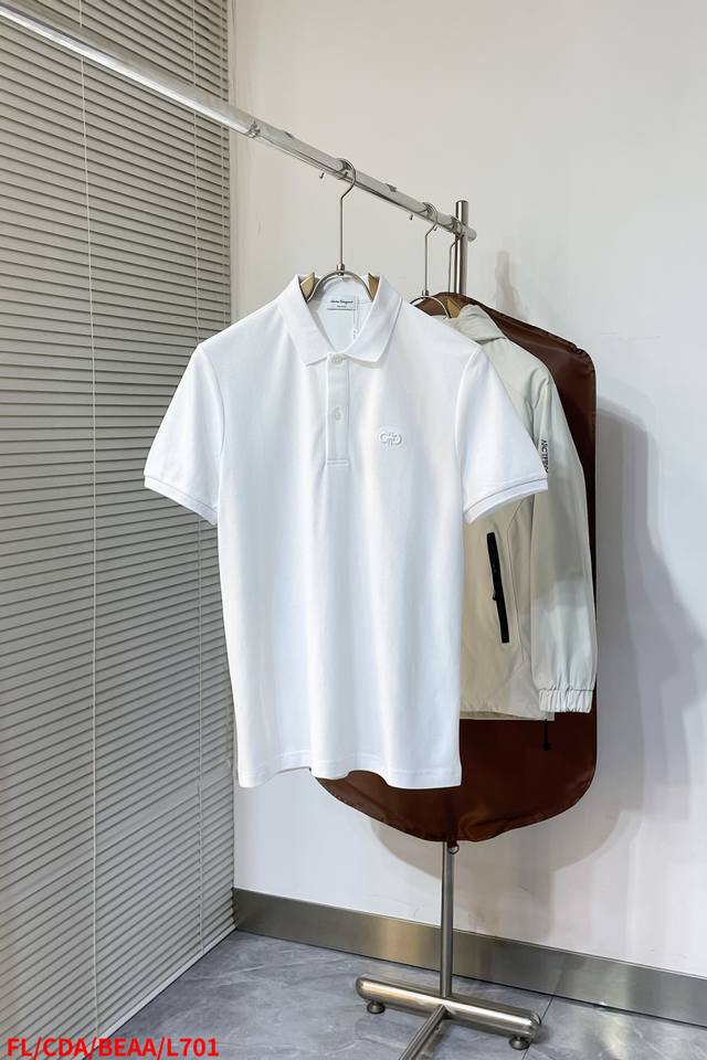 L701 Fl Ferragamo High-End Business Attire, Essential For White-Collar Professio