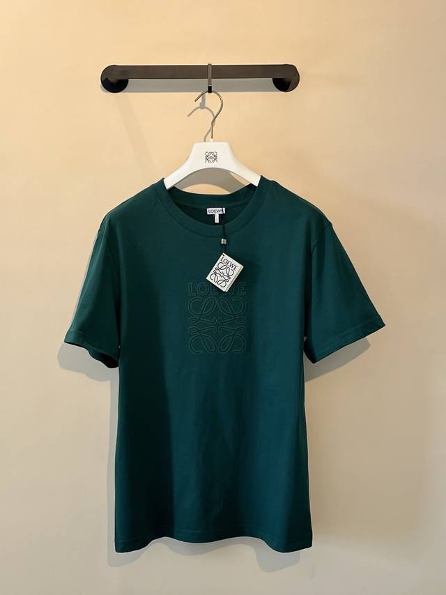 Loewe High-End Version Regular Fit Loewe 25Ss New Arrival Available On Official