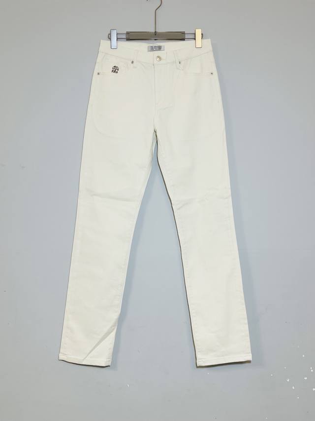 New Arrival Bc Apricot Men's Denim Pants, Stretch, Slim Straight Leg, Model #283