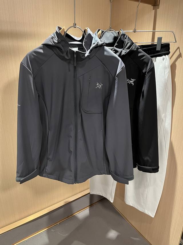 Arcter*X* 2025 Spring/Summer New Arrival Men's And Women's Jackets. When It Come