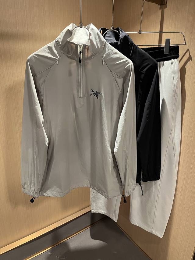 Arcter*X* 2025 Spring/Summer New Arrival Men's And Women's Matching Sun Protecti