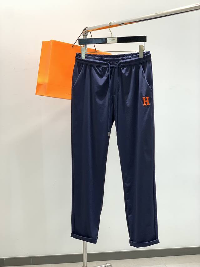 Clothing, Pants, Herm S, 2025 Summer New Arrival, Available In Stores, Authentic