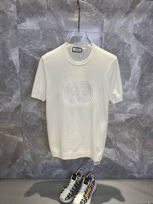 Gucci 2025 Spring Top-Tier Base Layer Essential, Imported Private Goods, High-En