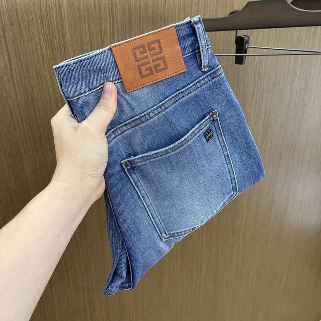 New Gvc High-End Custom Quality 25Ss Spring/Summer Latest Original Single Denim