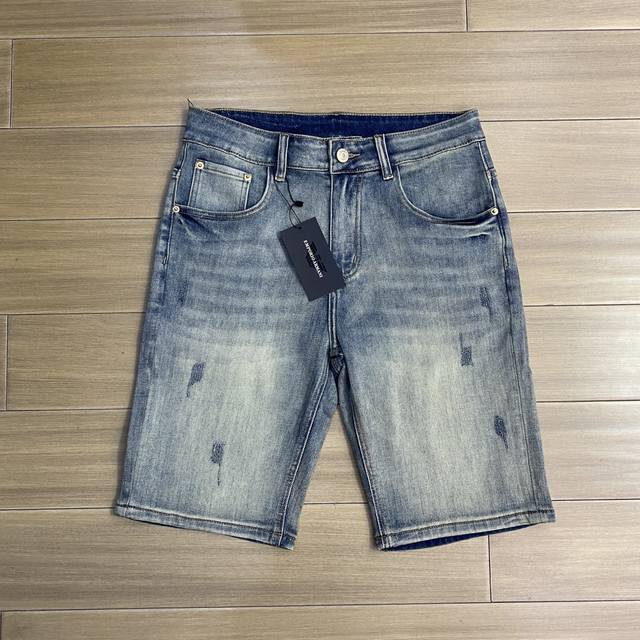 Armani Denim Shorts! Unique And Fashionable, Versatile And Practical, Irresistib