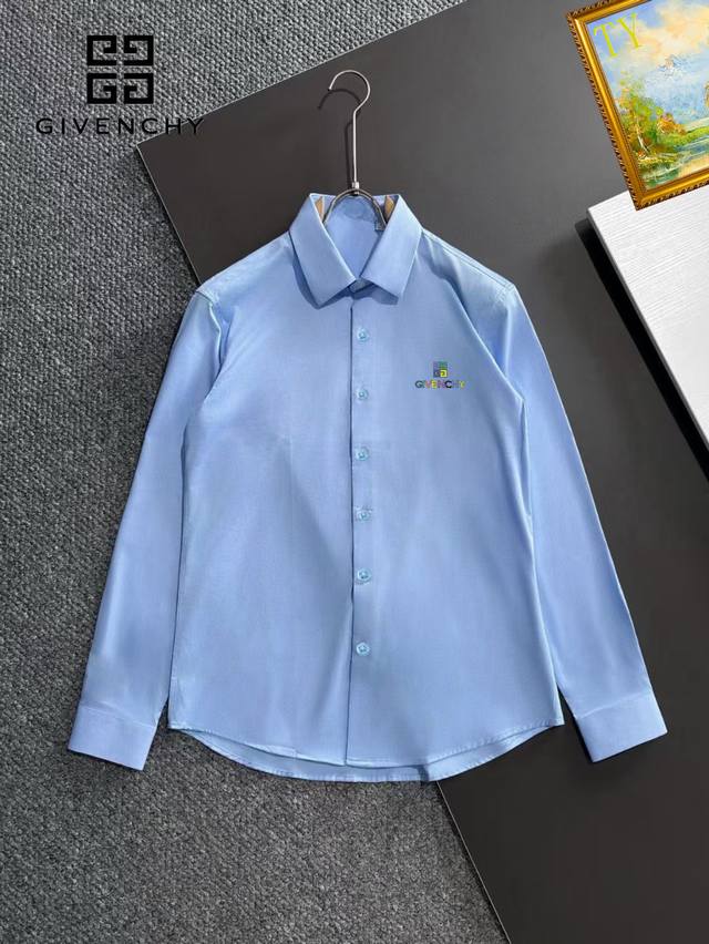 Givenchy Shirt S-4Xl 2025 New Arrival, High-End Customization, Luxurious And Ult