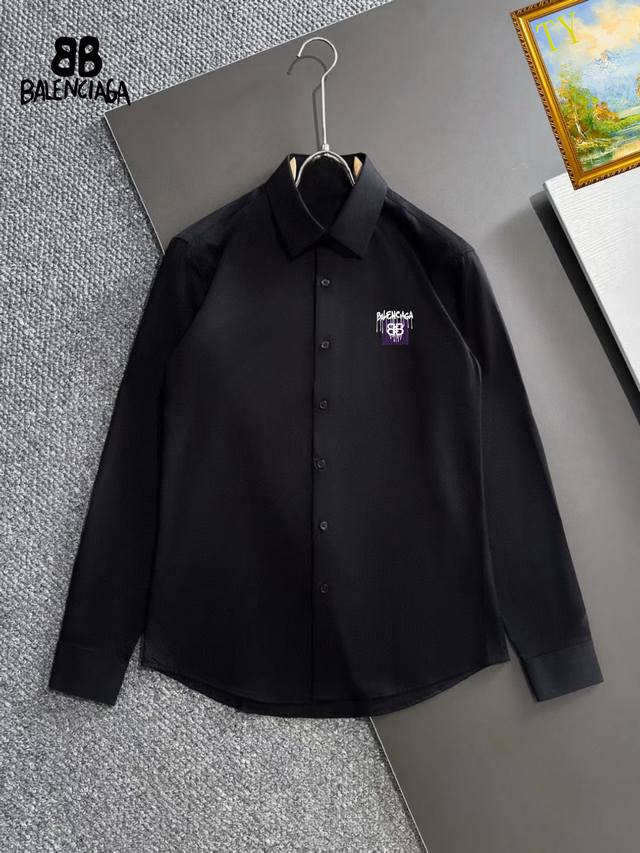 Balenciaga Shirt S-4Xl 2025 New Arrival, High-End Customization, Ultimate Luxury