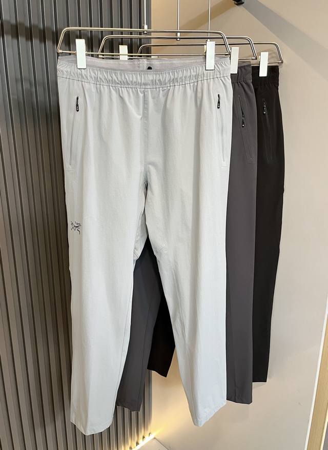Arcter*X* 2025 Spring/Summer New Casual Sports-Style Casual Pants. When It Comes
