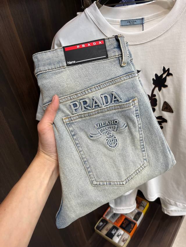 Available After The New Year! Featured: Prada Exclusive New-Style Prada Men's Fa