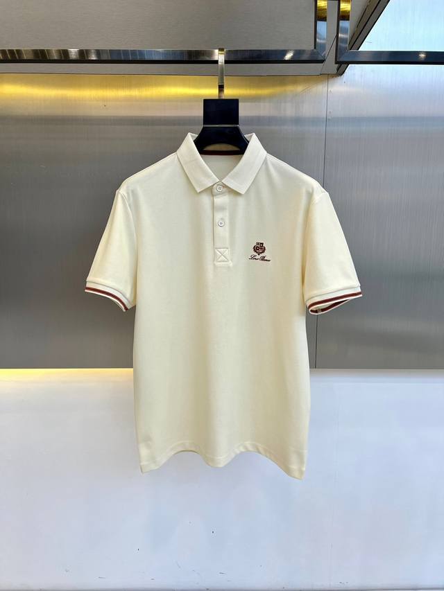 Lp Italian Luxury Brand 25S Spring/Summer New Arrivals, Men's Business Casual So