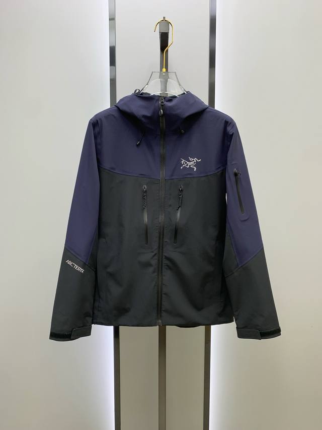 Spring New Arrival: Arc'teryx 24Ss New Lightweight Hard-Shell Jacket, Versatile