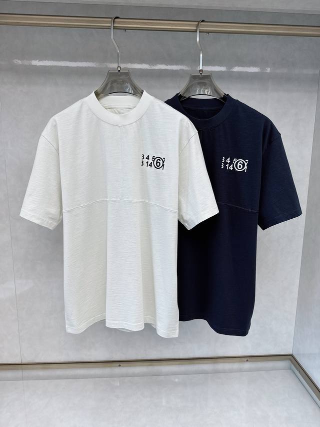 Magila 2025 Spring/Summer New Arrival Short-Sleeve Shirt, Custom-Made In 100% Co