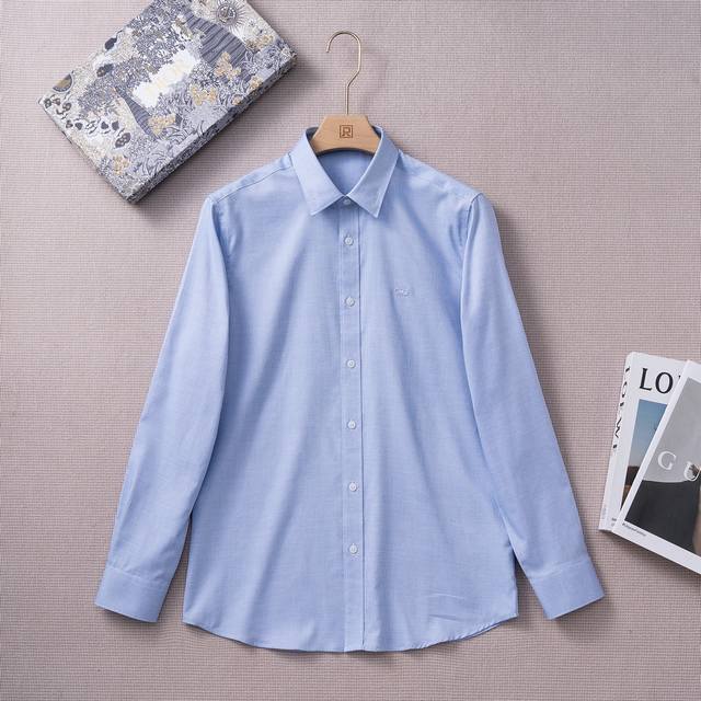 New Arrival Salvator*Fer*Agamo Fila 2025 Spring/Summer Business Casual Long-Slee