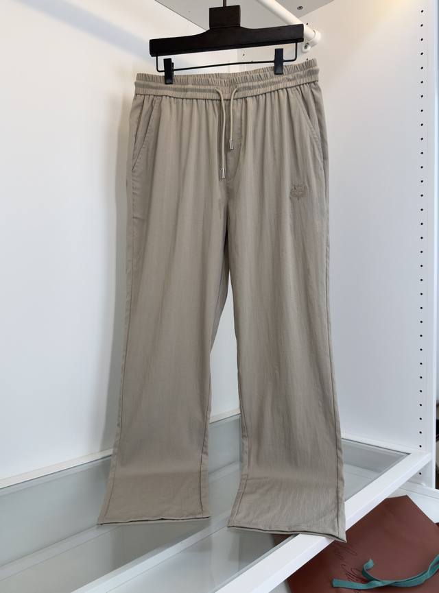 Lo*Ro Pi*Na Nuo U Piao Ya Recommended By Old Money! Relaxed And Casual Elastic W