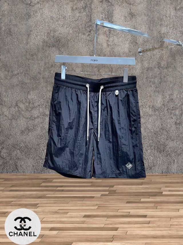 Lp Nu You Piao Ya 2025 Summer New Men's Casual Shorts High-End Custom-Made Summe