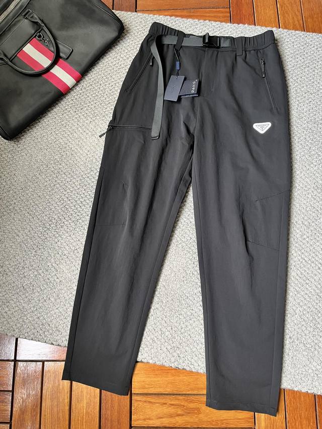 Pura 'spring/Summer 25Ss Casual Pants Classic Reappearance, Original Custom-Made