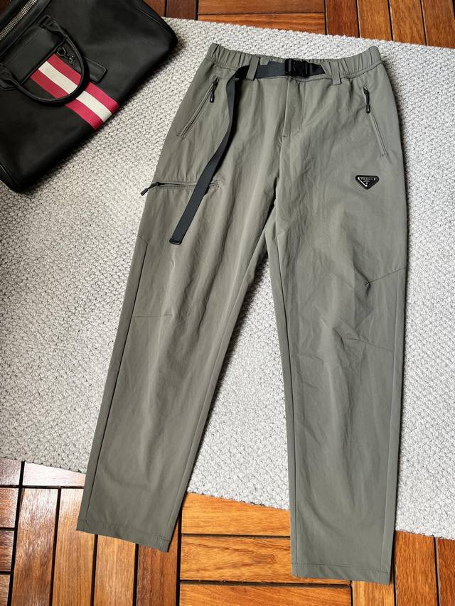 Bird Pra 'spring/Summer 25Ss Casual Pants Classic Reappearance, Original Custom-