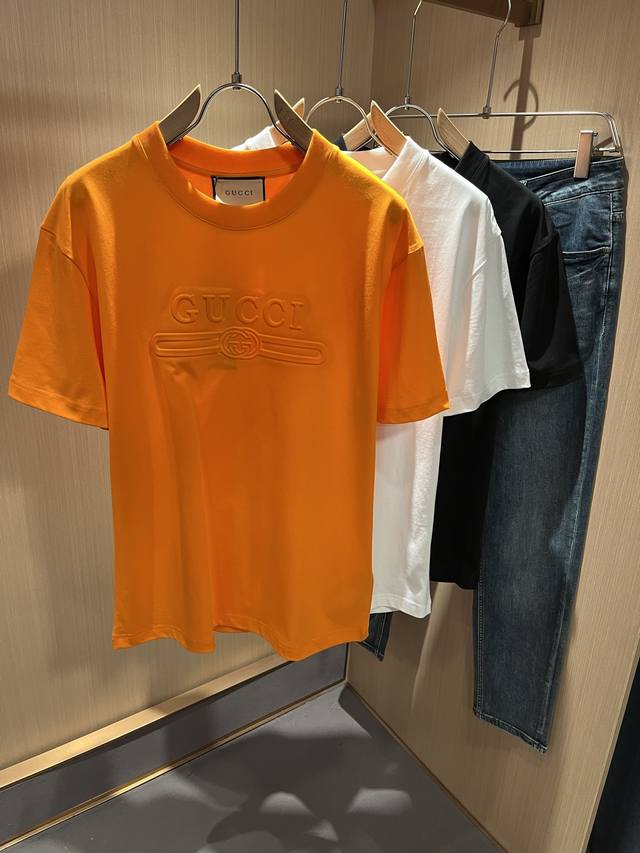 Gucc*Gucci 2025 Spring/Summer New Arrival Men's And Women's Couple-Style Casual