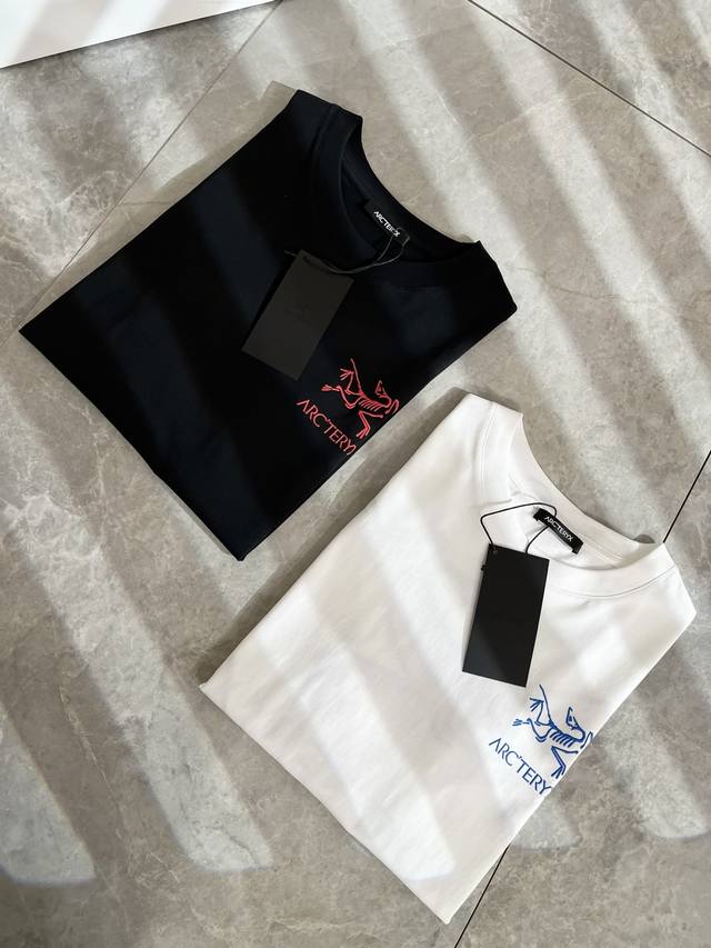 Arcter*X* 2025 Spring/Summer New Arrival Unisex Short-Sleeve T-Shirt. When It Co