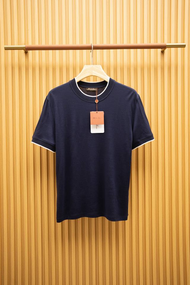 L Ss King's Gift T-Shirt 100% Top-Grade Summer Wool Fabric Unmatched Texture Ult