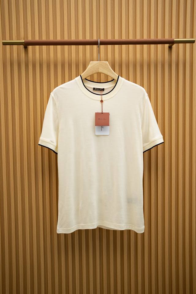 L Ss The King's Gift T-Shirt 100% Premium Summer Wool Fabric, Unmatched Texture,