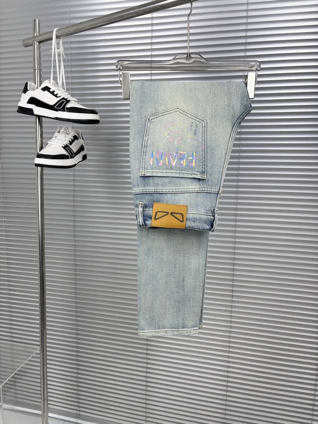 Available At Official Stores, Original Design, Super Stylish Jeans, Custom-Made