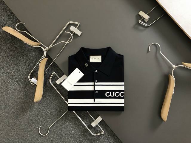 Gucc Slim-Fit Design, Sizes M-Xxxl, 2025 Spring/Summer New Arrival, Minimalist A