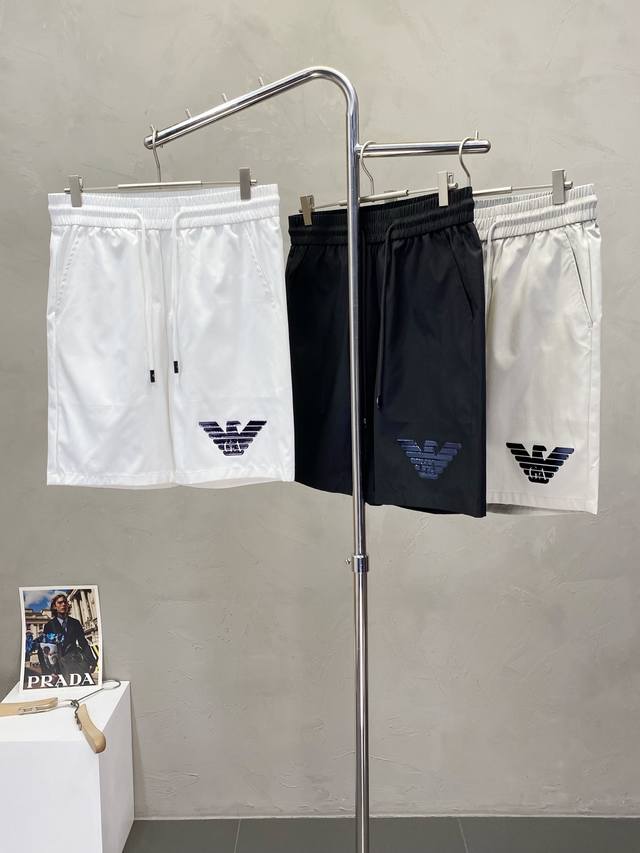 Farmani Exclusive New Short Pants High-End Version! Custom-Made Fabric For The B