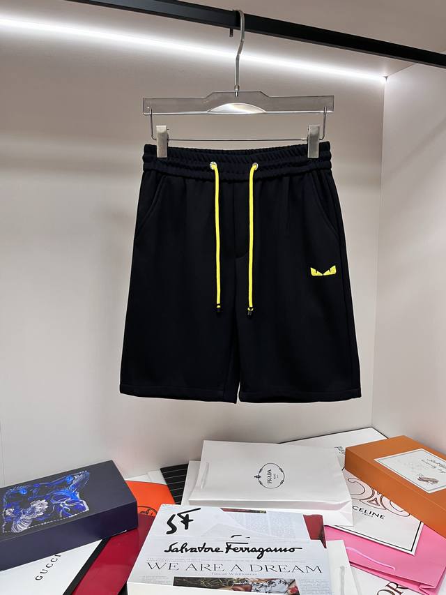 Featured Fendi Exclusive New Arrival Fendi Trendy Men's Fashion Casual Sports Sh