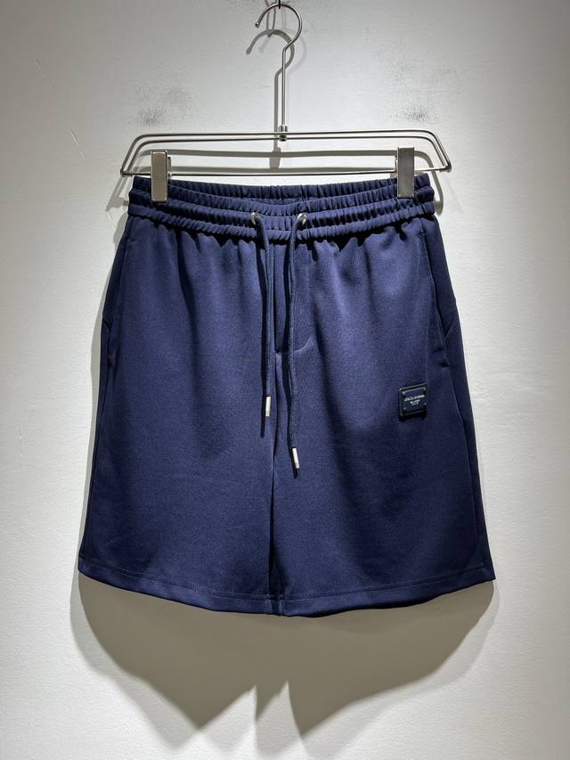 Dolce & Gabbana 2025 Spring/Summer New Arrival Unisex Casual Shorts, Available S
