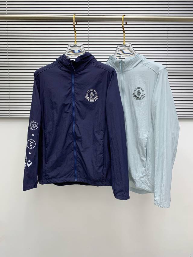 New Arrival, Moncler Channel Premium. 2025Ss Spring/Summer New Arrival Sports Ja