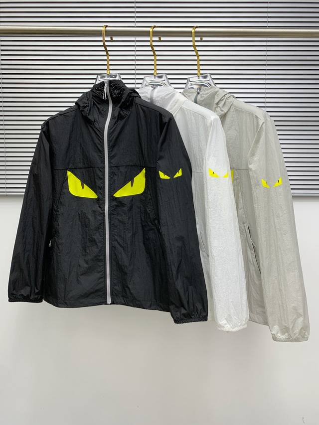 New Arrival Fendi Channel Premium. 2025Ss Spring/Summer New Arrival Sports Jacke